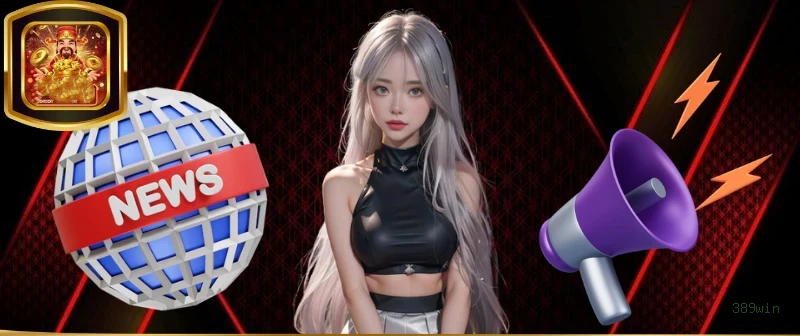 Imagem promocional do programa VIP da 389win